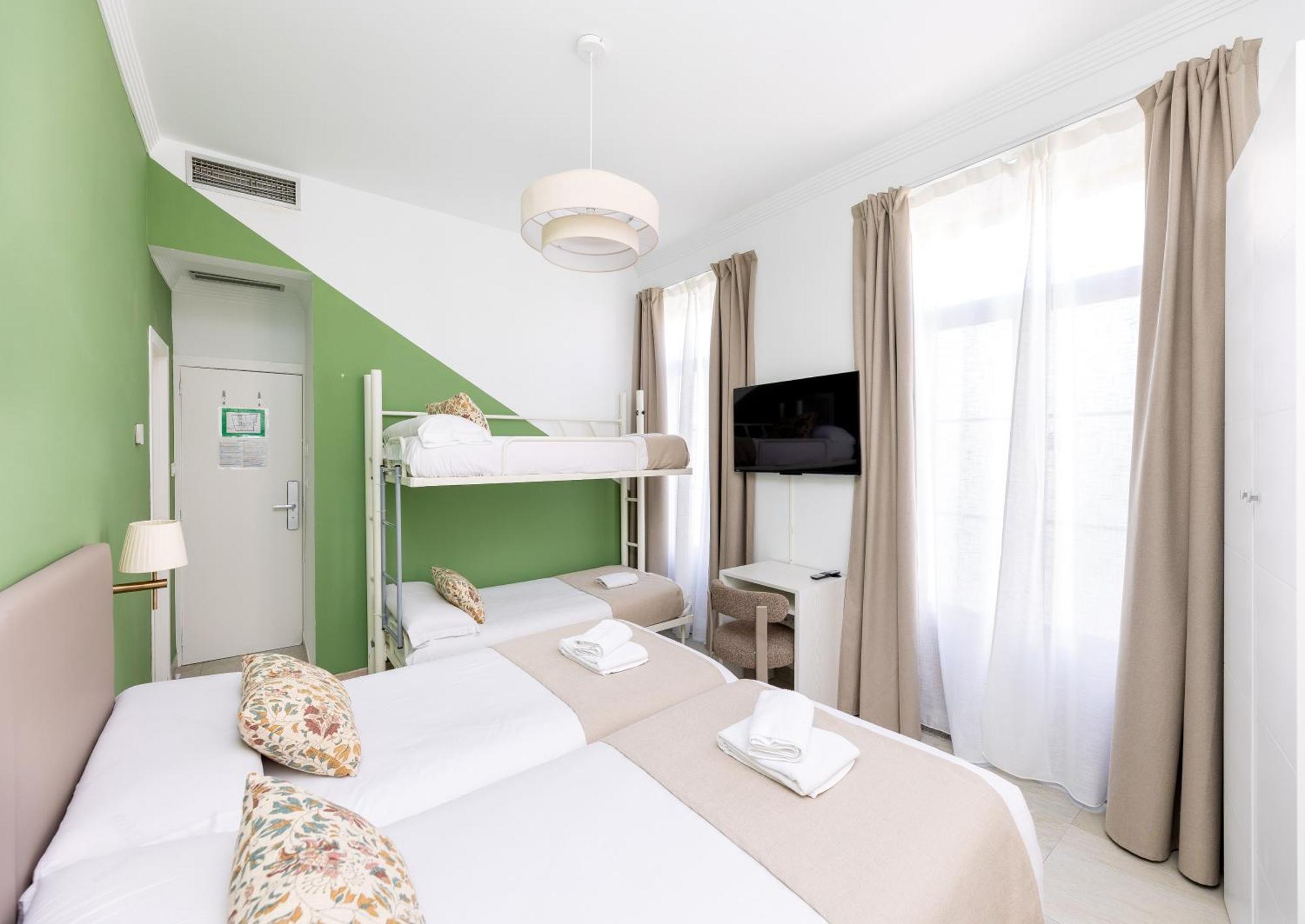 Habitación Triple